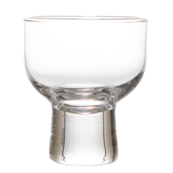 Sake Vessel Series Yanagi Glass Sake Revolution